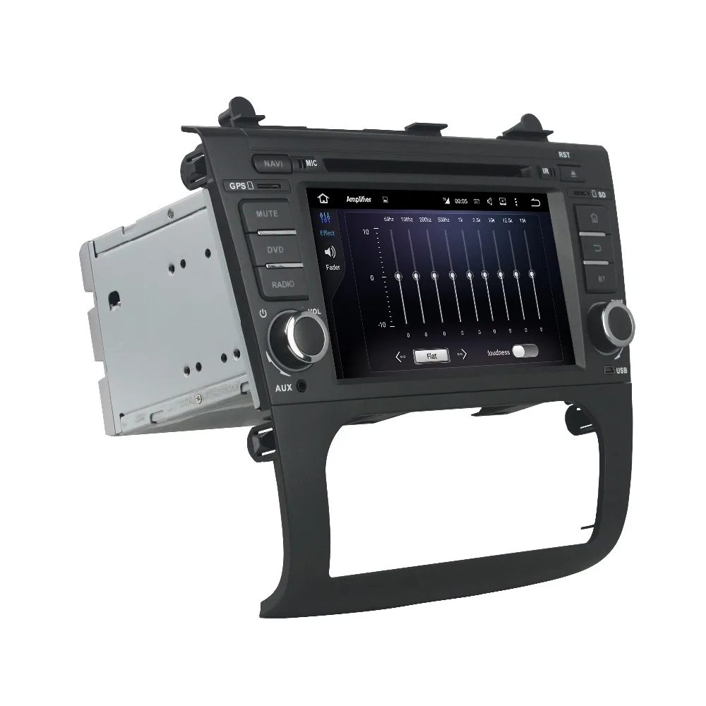 Best KLYDE Android 8.1 7" 2 Din Car Radio For Tenna Altima 2013-2014 Car Audio Multimedia Player Car Stereo DVD RAM 2GB 1024*600 1 Best KLYDE Android 8.1 7" 2 Din Car Radio For Tenna Altima 2013-2014 Car Audio Multimedia Player Car Stereo DVD RAM 2GB 1024*600 1