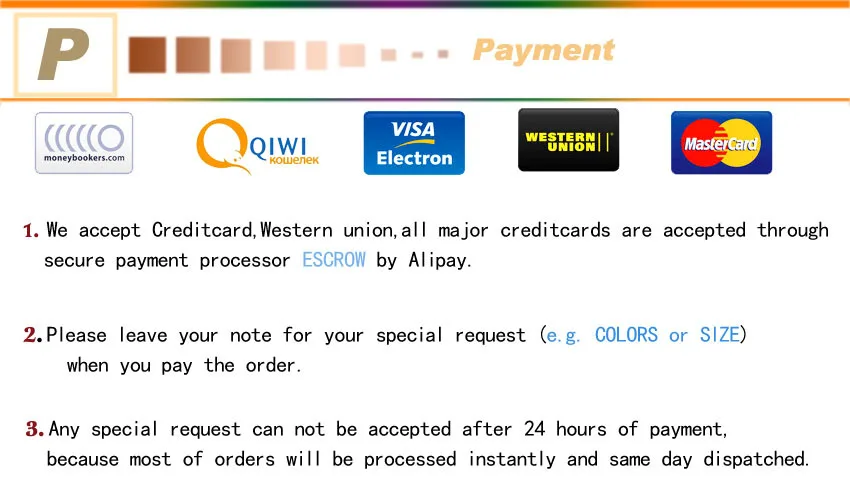 3 payment