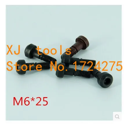Винты Torx для токарных станков с ЧПУ M6 х 25 мм 10 шт. | Инструменты