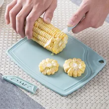 Комплект из 3 предметов кухонные принадлежности, фрукты и керамический нож для овощей Портативный Керамическая овощечистка пластиковая разделочная доска mutfak malzemeleri