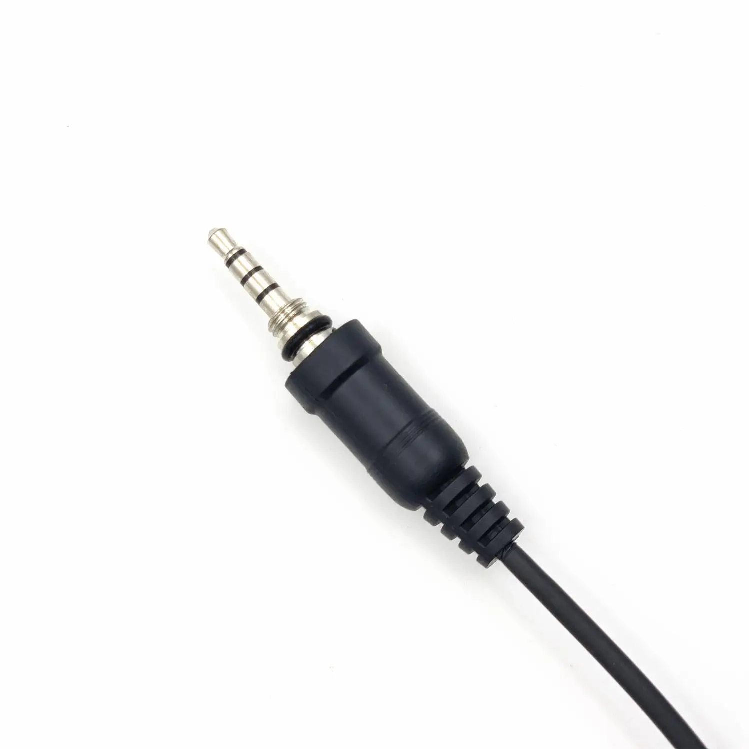 Earpiece Headset Mic For Yaesu Vertex VX-6R VX-7R VX6R VX7R FT-270 FT-270R VX-127 VX-170 Walkie Talkie Covert Air Acoustic Tube 3