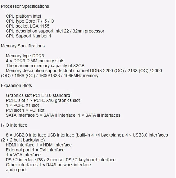 ASUS материнская плата B75M-PLUS DDR3 LGA 1155 поддержка I3 I5 I7 ЦП B75 Desktop motherborad