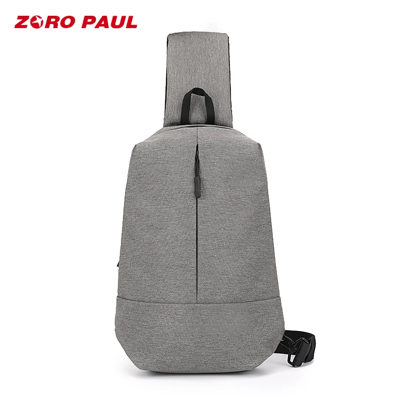 Набор нейлоновых сумок ZORO PAUL для мужчин модные корейские сумки через плечо IPAD 9 7