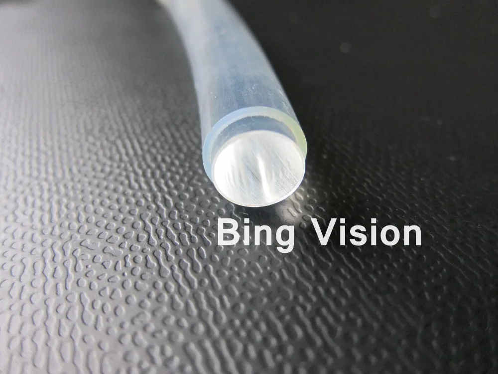 

8.0mm/11.0mm optic fiber side glow cable,with clear PVC jacket anti-uv,for pool optic light ,indoor ,outdoor fiber opitc light