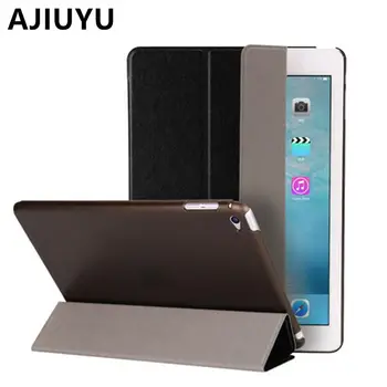 

AJIUYU Case For iPad 9.7 inch New 2017 Protective Smart cover Protector Leather PU Tablet For Apple iPad9.7 Sleeve Cases Covers