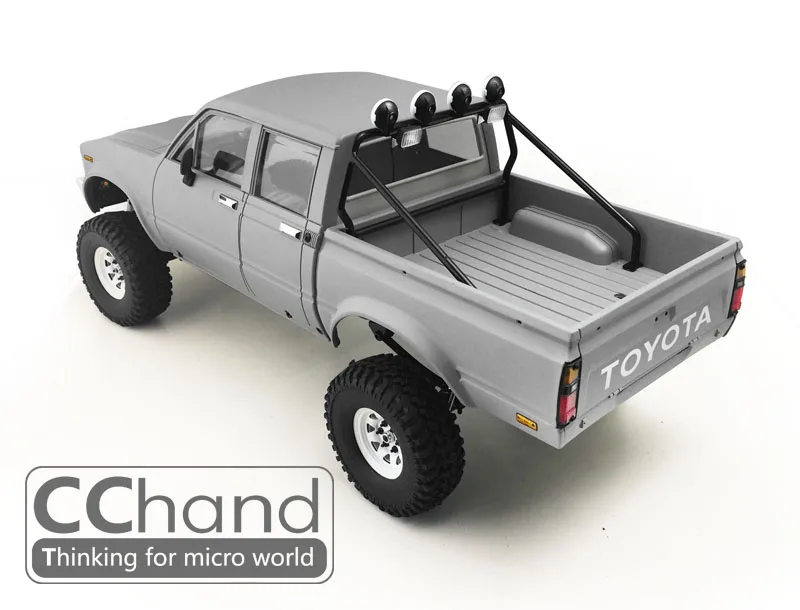 Автомобильная игрушка CChand rc4wd tf2 lwb w дверь после переката для TF2 LWB с LAND CRUISER LC70 Z BB0001