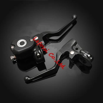 

Motorcycle Hydraulic Clutch Brake Master Cylinder For Harley Sportster XL 883 N Iron XL 883 L Superlow XL 1200 X Forty 2014-2018