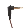 3,5mm OFC-Core de 3 polos Jack auriculares Audio Cable de auricular de mantenimiento de ► Foto 3/6
