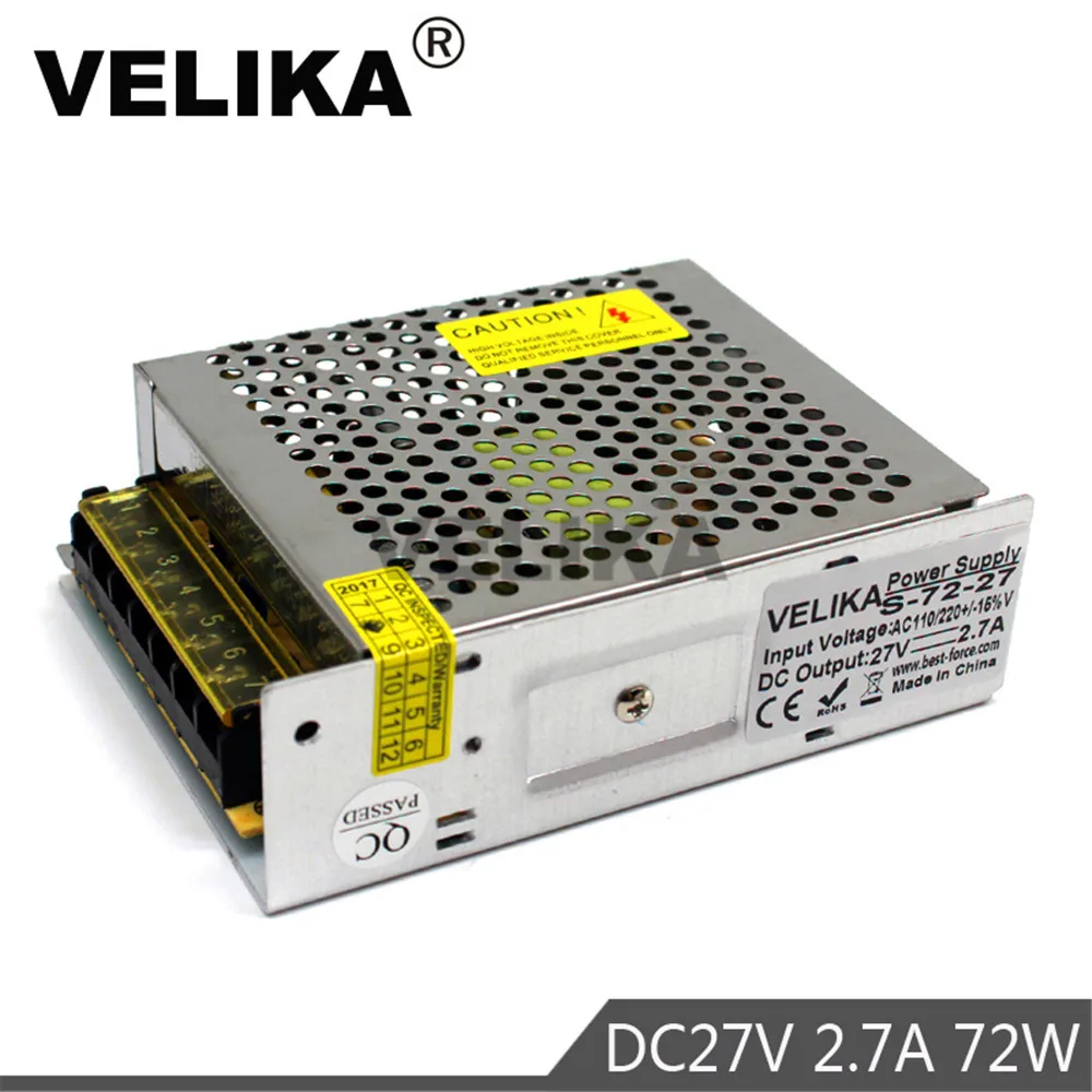 27V72W