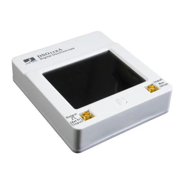 Best Quality DSO112A Portable Mini High Sensitivity Low Noise TFT Color Touch Screen Digital Oscilloscope with USB Interface