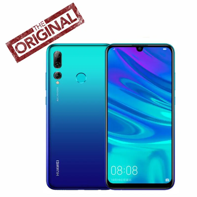 Новый оригинальный 100% Официальный сотовый телефон HUAWEI Enjoy 9S Восьмиядерный Kirin 710 6