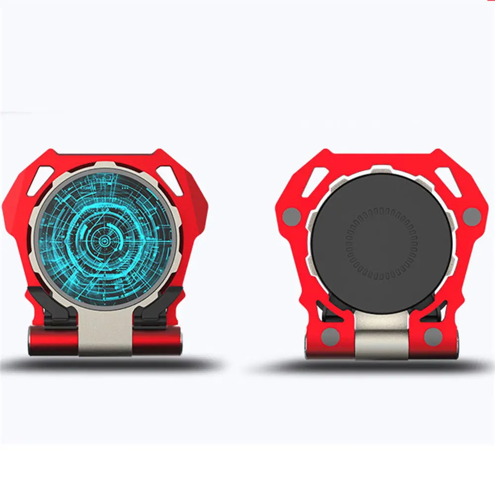 Glowing Magic Array Wireless Charger 10W Qi Wireless Universal Fast