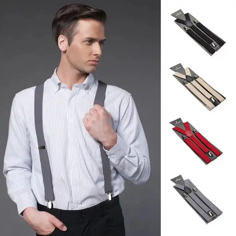 Cross belt for shirt Clearance