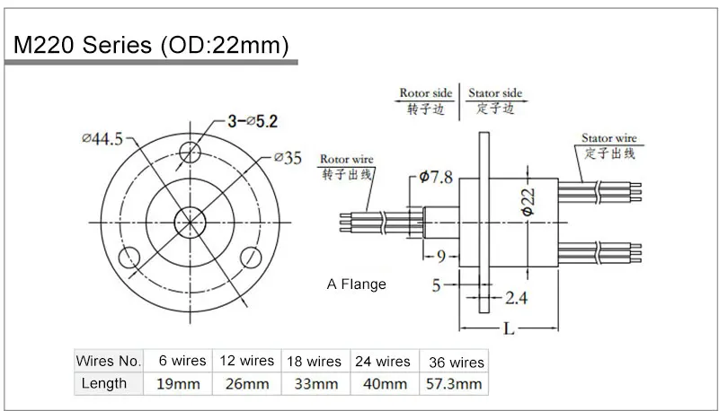 M220-drawing