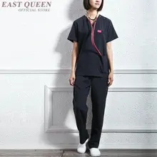 Хирургический костюм доктор униформа скраб набор медицинская одежда для больницы медицинский костюм одежда клиника хирургический костюм KK2202