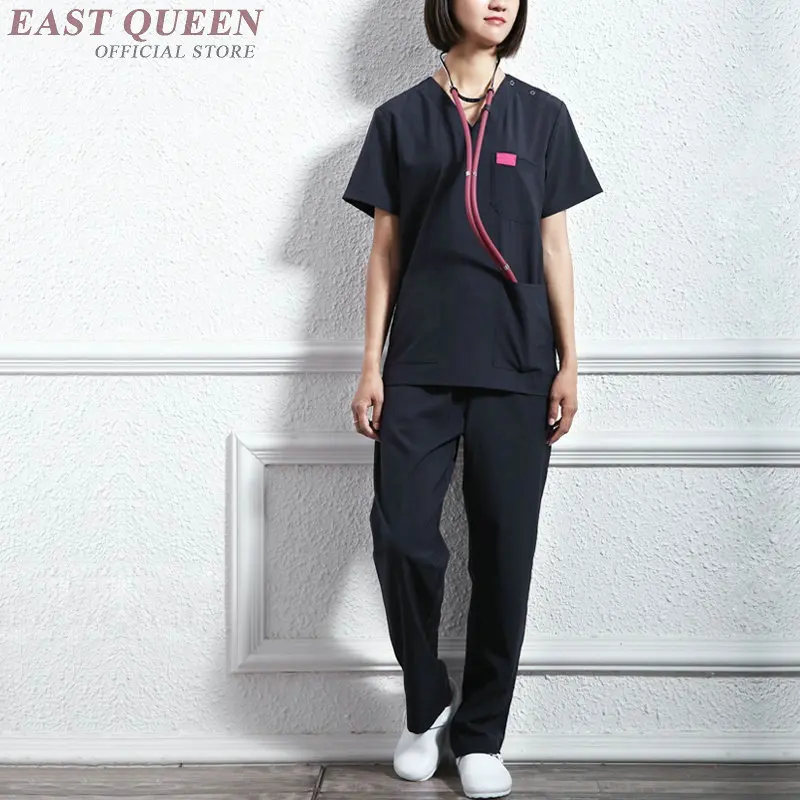 

Surgical suit doctor uniform scrub set medical clothing for hospital medical suit clothes clinic surgical suit KK2202