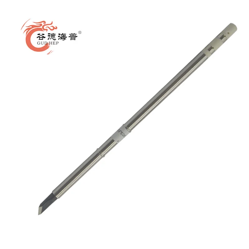 Gudhep Высокое качество Черный T12 паяльник наконечники K BC2 D24 C4 JL02 B2 KU I ILS для FX951 FX950