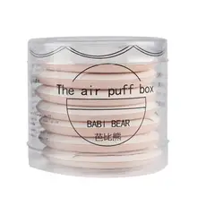 Самая популярная косметика, спонж для лица, макияж для лица, косметическая пудра, спонж, ощущение прикосновения, мягкий спонж esponja de maquillaje