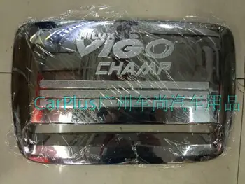 

FREE SHIPING FOR 2012 HILUX VIGO AIR SCOOP COVER HOOD/BONNET SCOOP COVER 4x4 PICKUP ABS CHROME CAR ACCESSORIES
