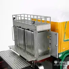 LESU металлическое оборудование стойка для 1/14 RC DIY Tmy ScaTractor грузовик автомобиль G-6181 TH14385
