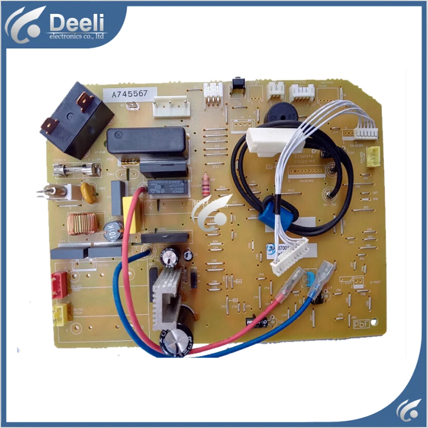 

95% new Originalfor air conditioning Computer board A745567 circuit board