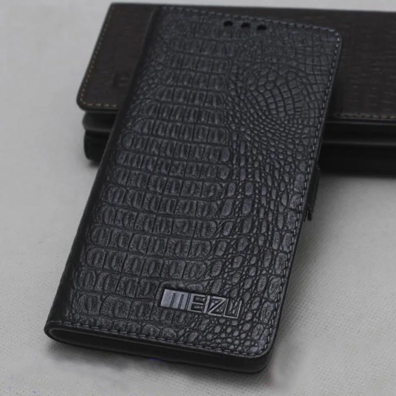 

Meizu Note 9 Case Genuine leather Shockproof Back Cover Flip Case for Meizu Note 9 Flip Cover Case Luxury High quality