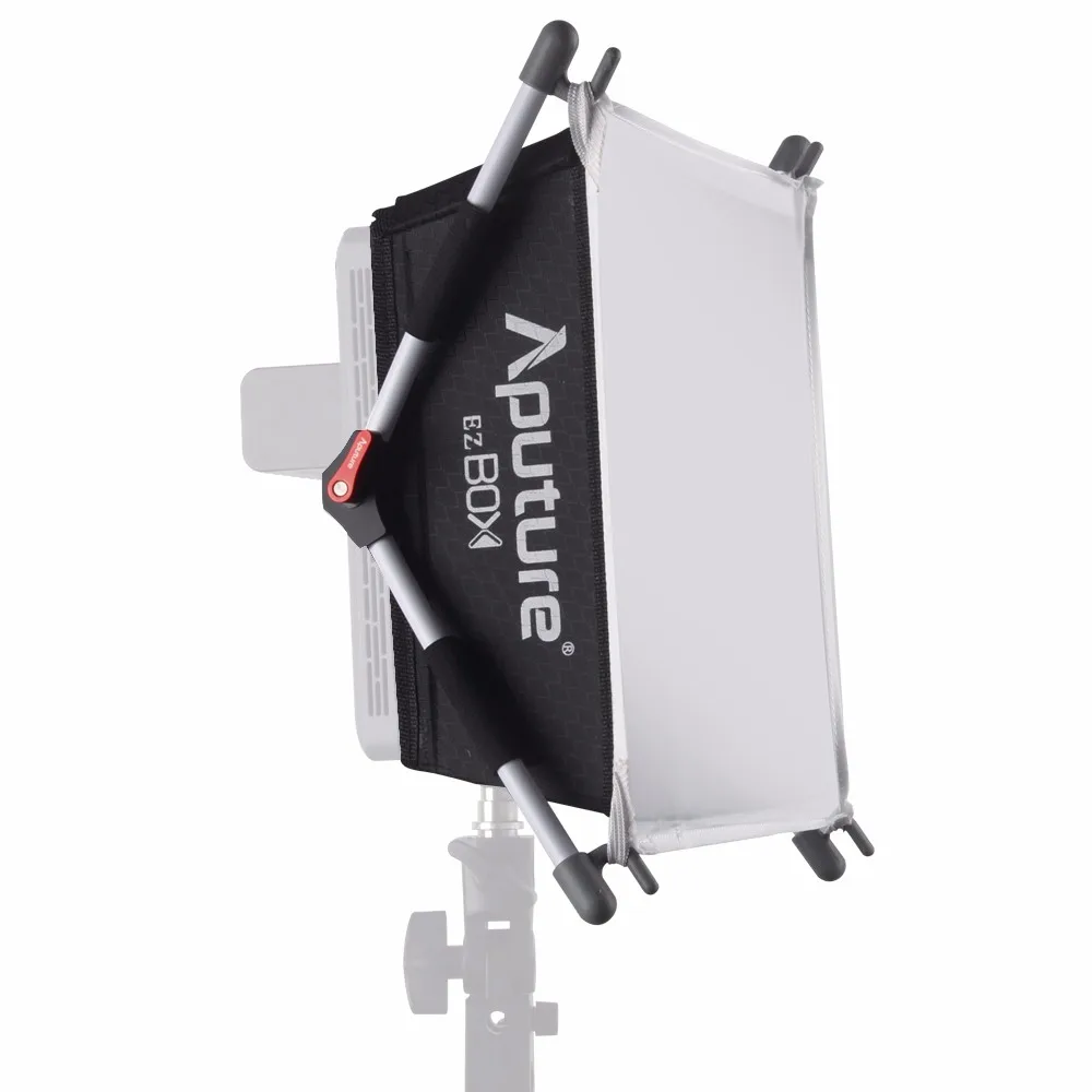 

Aputure Easy EZ Box Diffuser Softbox Aputures Easy Box Diffuser Kit for 672 528 light