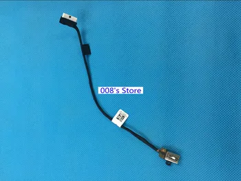 

New DC Power Jack For Dell Inspiron 15 5565 5567 i5567 P66F P66F001 0R6RKM DC30100YN00 Charging Socket Harness Flex Cable