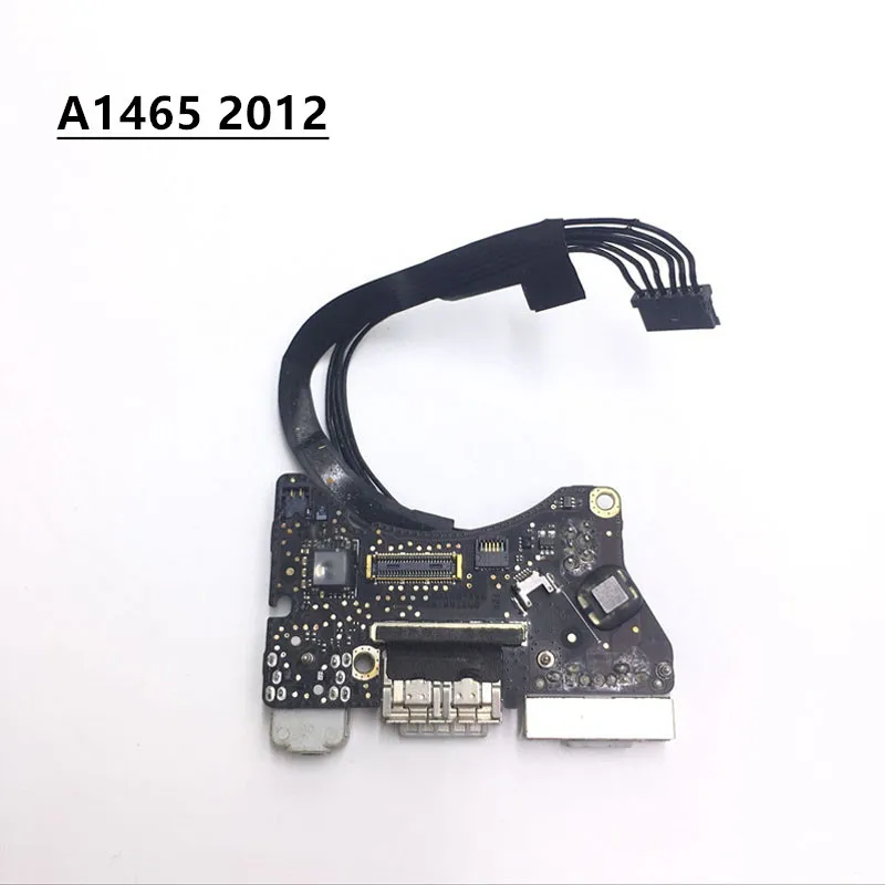 

Original I/O Power Board USB Port Audio Jack For MacBook Air 11" A1465 1465 820-3213-A 820 3213 A MD223 MD224 2012 year
