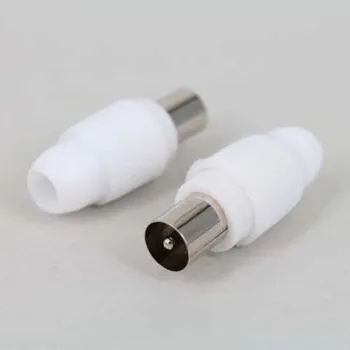 

FM Atenna Male to Female PAL TV RF Coxial Connector Adapter Plug new