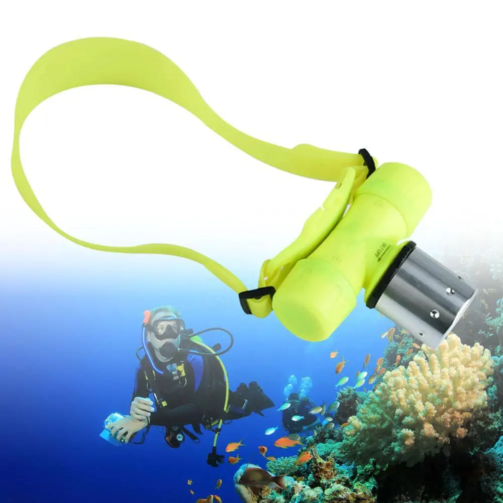 3800 lumen T6 LED Diving Headlamp Headlight Head Torch Light 18650