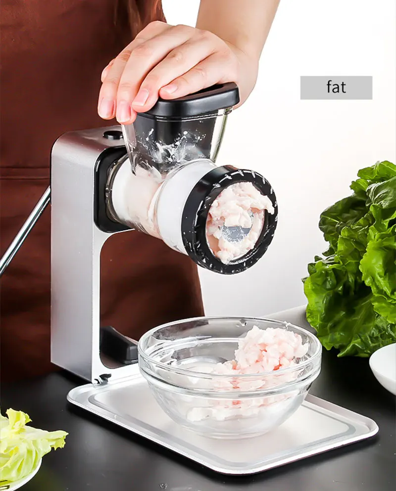 food Cutter Grinders Mincers (13)
