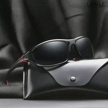 Новинка, мужские Поляризованные ультра-светильник, солнцезащитные очки, модные пластиковые солнцезащитные очки, оправа, дизайн, Oculos De Sol Feminino Gafas