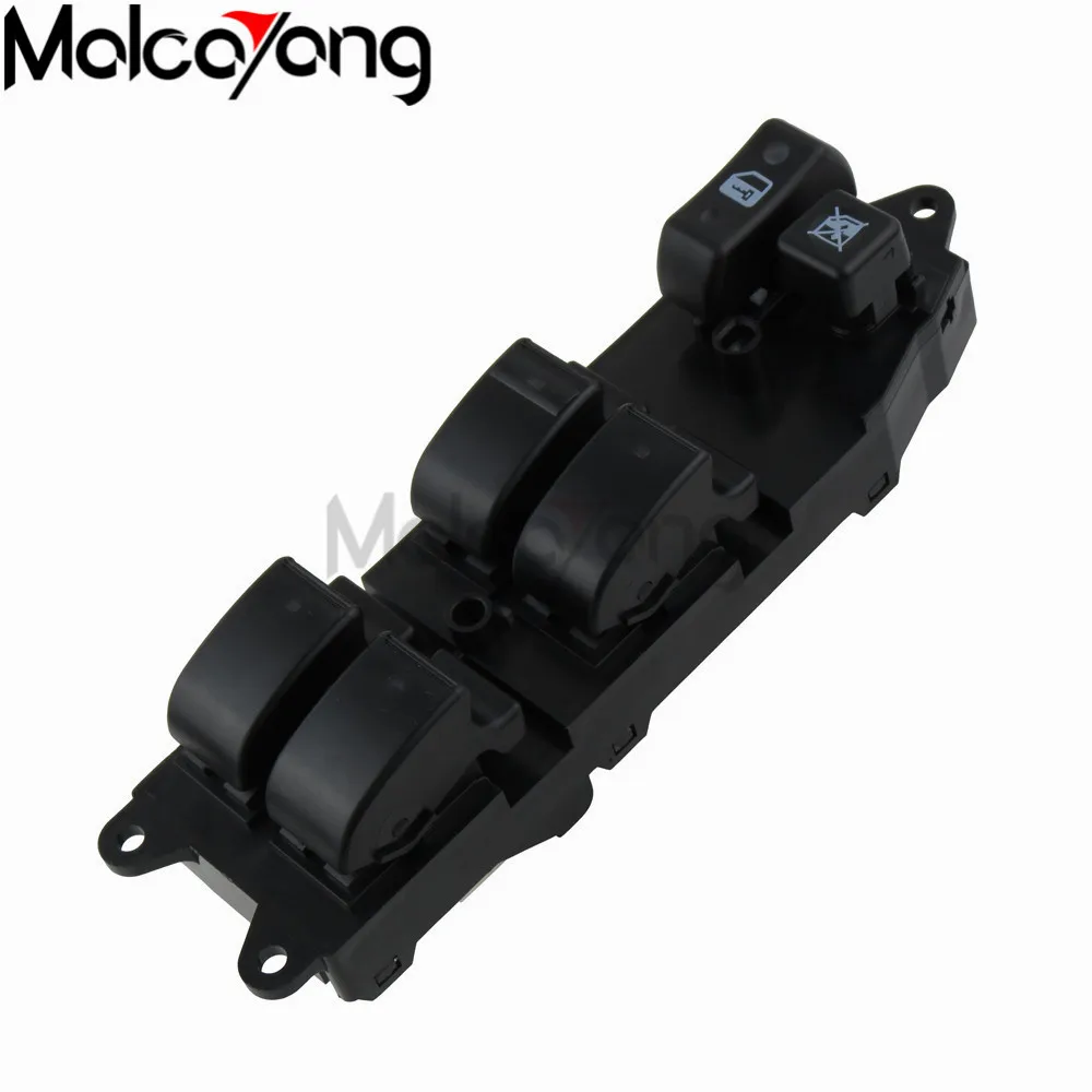 

84820-05100 Car Electric Master Power Window Switch Button For Toyota Avensis 8482005100 84802-05210