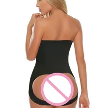 Wechery поясной тренажер для прикладок Levanta Ggluteos, снижающие трусики для живота, ягодицы, женские трусики, корректирующие трусики