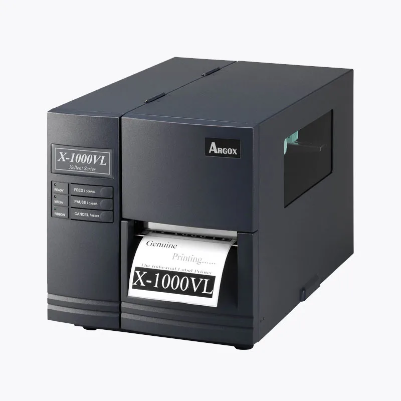 Original Argox X-1000VL industrial sticker printer machine 104mm impresora de etiquetas barcode transfer label printer Original Argox X-1000VL industrial sticker printer machine 104mm impresora de etiquetas barcode transfer label printer