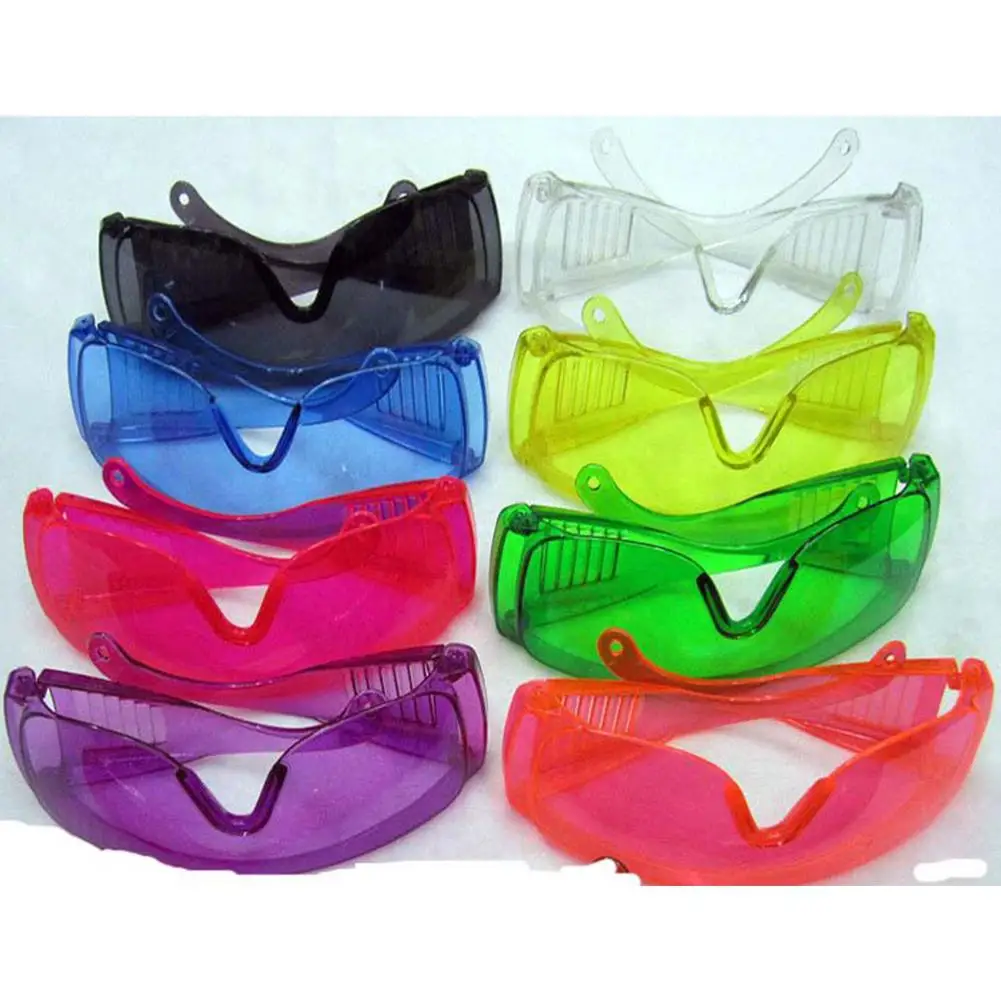 HobbyLane Wind-proof Shock-proof Color Film Fashion Goggles |