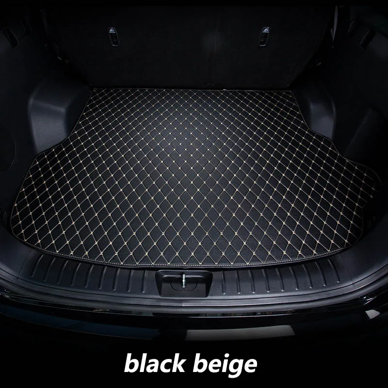 

mili Custom car trunk mats for Mercedes Benz all models E C ML GLA GLE GLK GL CLA CLS S R A B CLK SLK G GLS GLC vito viano