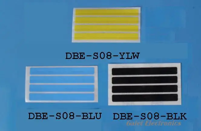 Fevas SMT Single Splice Tape for 8mm DBE-S08 4000PCS//box