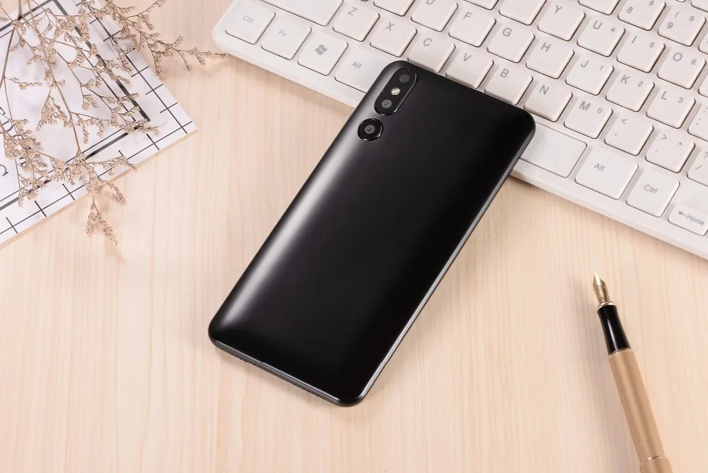 Мобильный телефон GuoPhone P20 MTK6580 четырехъядерный Android 6,0 5," ips 854x480 512MB ram 4GB rom Dual Sim Двойная камера