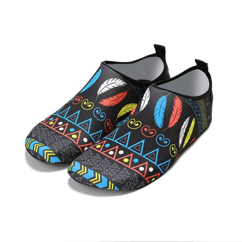 الأمة نمط أحذية ماء الصيف امرأة الرجال في الهواء الطلق أكوا أحذية الإرتحال المشي بيرفوت المياه التجفيف السريع حذاء رياضة المنبع أحذية