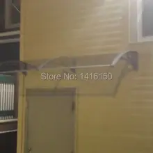 DS100200-P, 100x200 см, двери поликарбонатные навесы, окно Поликарбонат самодельный навес, домашнего использования поликарбонатный козырек