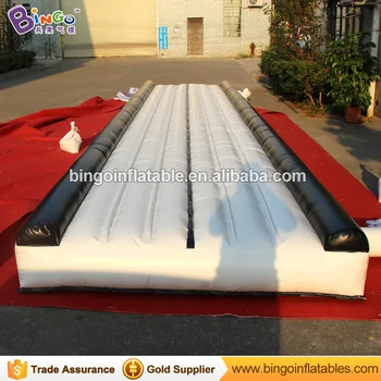 

2017 Hot toys Air Track Mat Inflatable Gymnastics Mat Exercise Mat 30ft*7ft*1ft with PVC Material for outdoor sensory toys