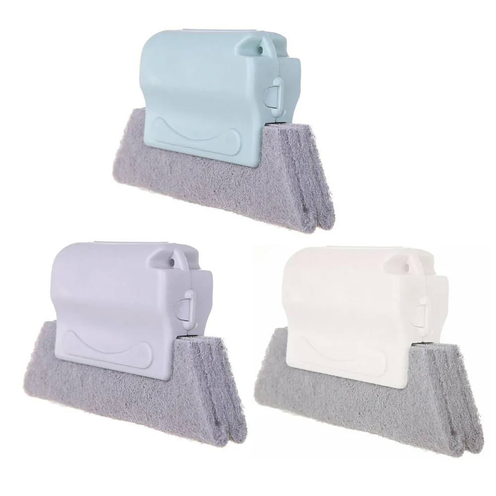 

Window Frame Door Groove Cleaning Brush Kitchen Decontamination Brush Household Supplies Patisserie Outils Accessoires Limpieza