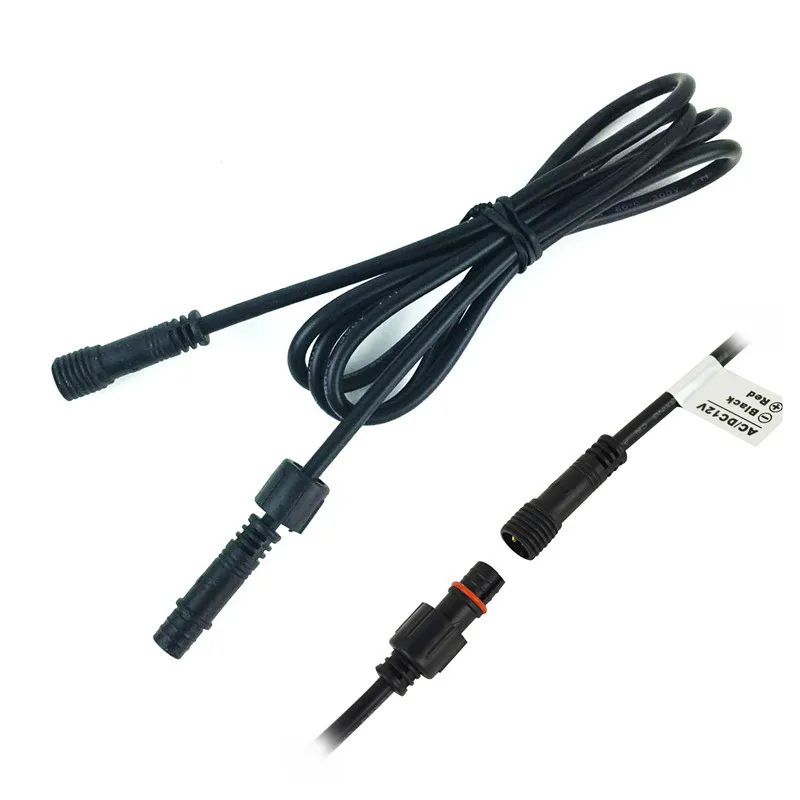 

Extension Waterproof Cable Led Cord 1meter 10pcs
