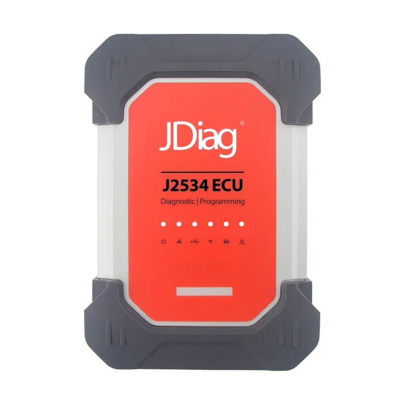 JDiag Elite II Pro для Nissan авто диагностические инструменты ECU программирование J2534 с функцией Wi-Fi Поддержка программирования ECU