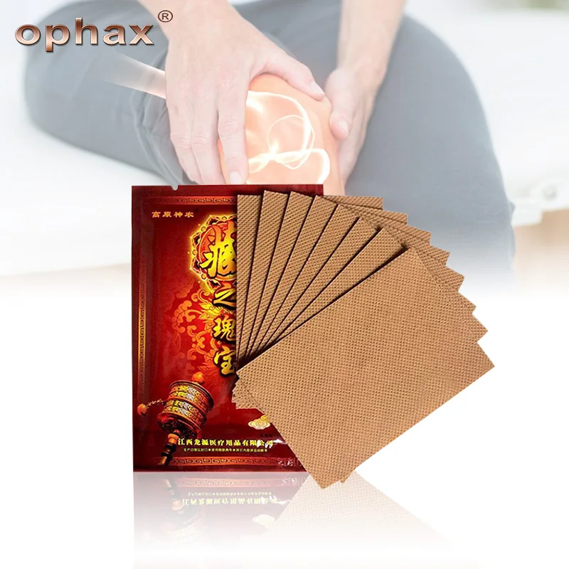 Buy OPHAX 40Pcs/5Bag Medical Plasters Joint Pain