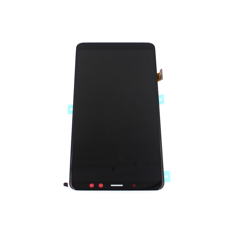 

NEW OLED display LCD Screen for SAMSUNG Galaxy A8 Plus 2018 LCD A730 A8 2018 LCD Display Touch Digitizer Replacement
