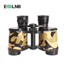 Профессиональный 8x30 военный Телескопический бинокль FMC объектив занятия спортом на свежем воздухе, Охота камуфляж Русский Бинокль