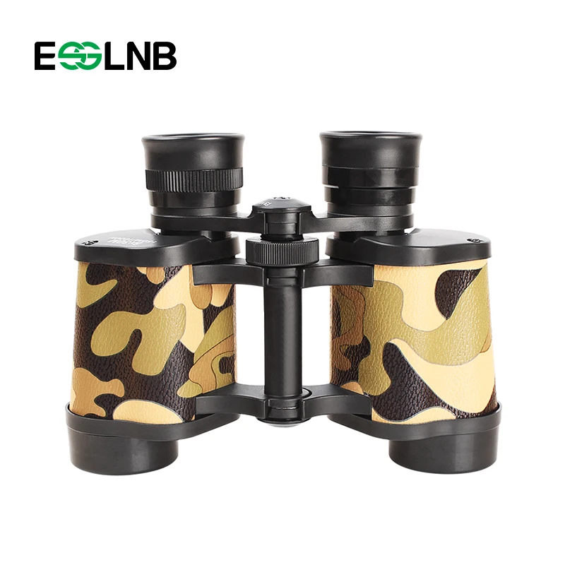 8x30 المهنية عسكرية تلسكوب للتخييم مجهر نطاق FMC عدسة Outdoor الرياضة الصيد التمويه الروسية مجهر